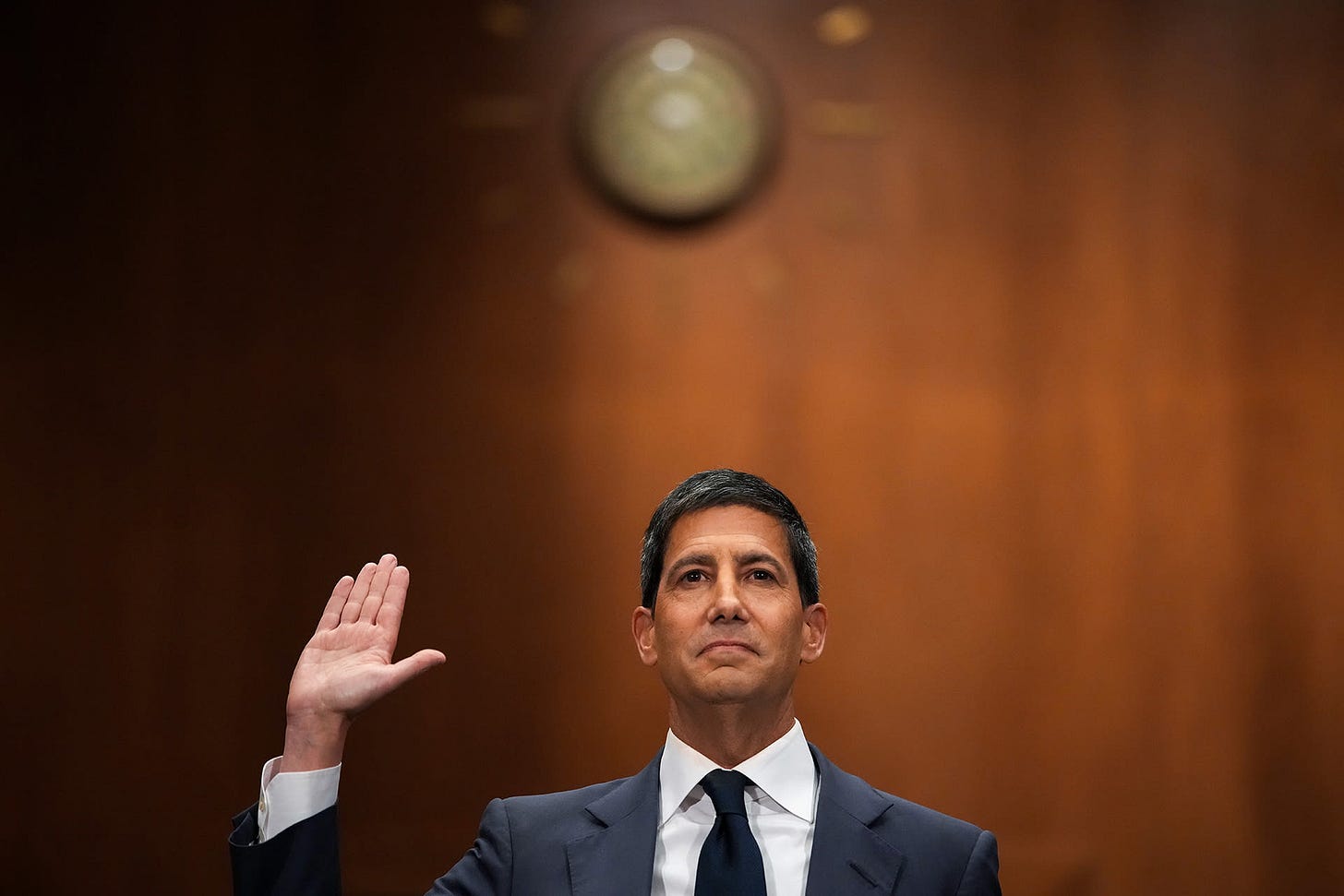 A Fed Under Warsh: What the Confirmation Hearing Tells Us | Council on Foreign Relations A Fed Under Warsh: What the Confirmation Hearing Tells Us | Council on Foreign Relations