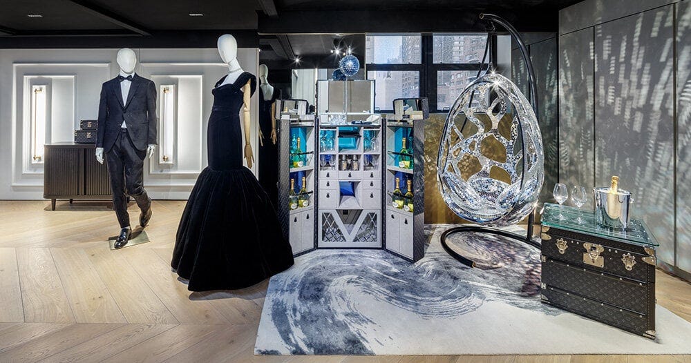 Louis Vuitton Crafting Dreams