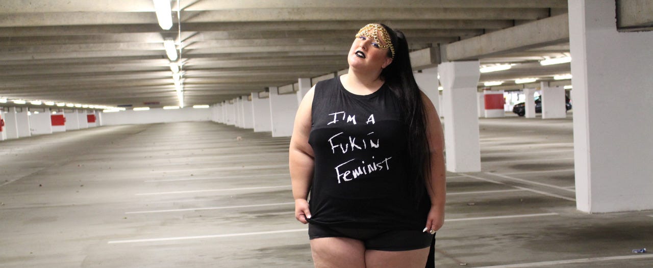 Why is Fat a Feminist Issue? – @thebodyisnotanapology on Tumblr Why is Fat a Feminist Issue? – @thebodyisnotanapology on Tumblr