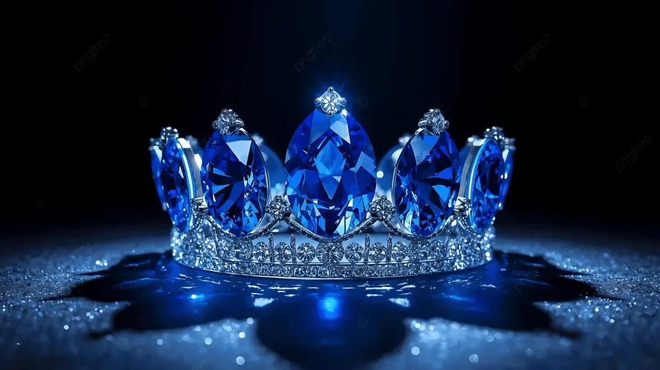 https://png.pngtree.com/thumb_back/fw800/background/20251124/pngtree-sapphire-and-diamond-crown-on-glittery-surface-image_20574599.webp