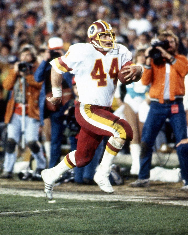 The Commanders unveiled a modernized "Super Bowl Era" uniform that mirrors those of the Joe Gibbs Washington Redskins.
