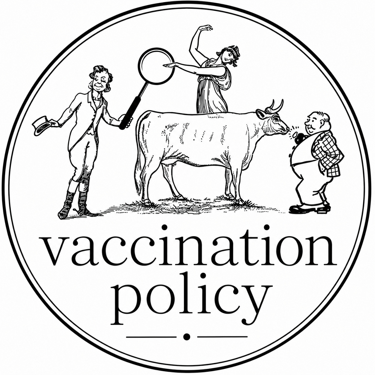 Vaccination Policy logo