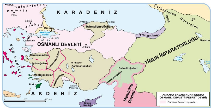 FETRET DEVRİ