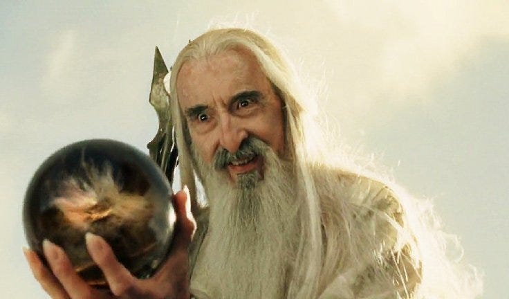 Random Character Analysis: “His knowledge was deep, his thought was subtle,  and his hands marvelously skilled; and he had a power over the minds of  others. The wise he could persuade, and