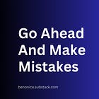 The Paradox of Failure: Why Mastery Is Built on Repeated Mistakes 