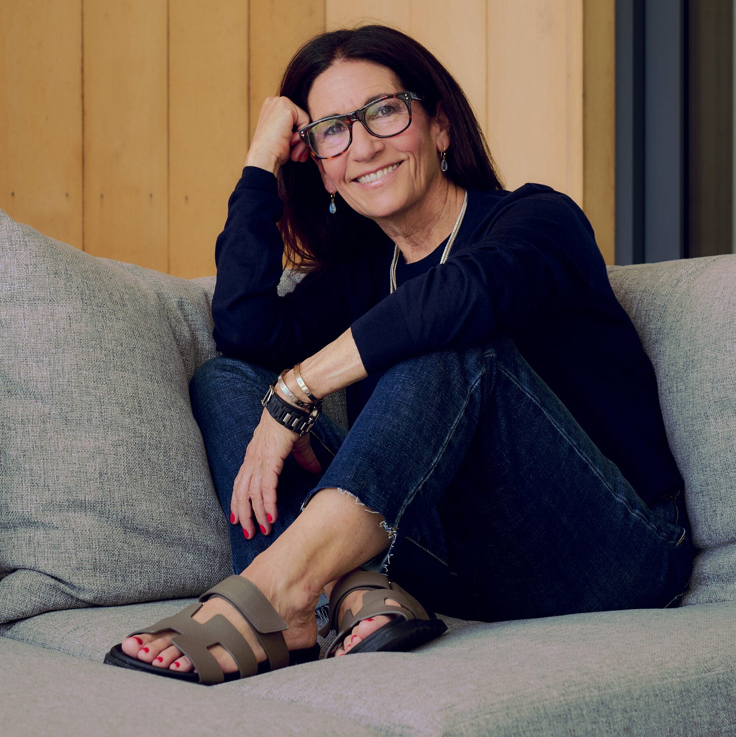 Bobbi Brown's Beauty Comeback - The New York Times