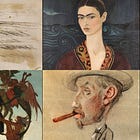 How famous artists started