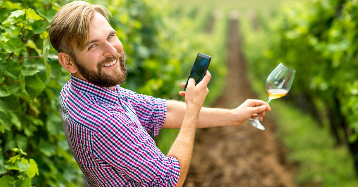 The 4 Stages of Wine Snobbery | VinePair