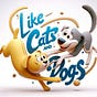 Like Cats and Dogs
