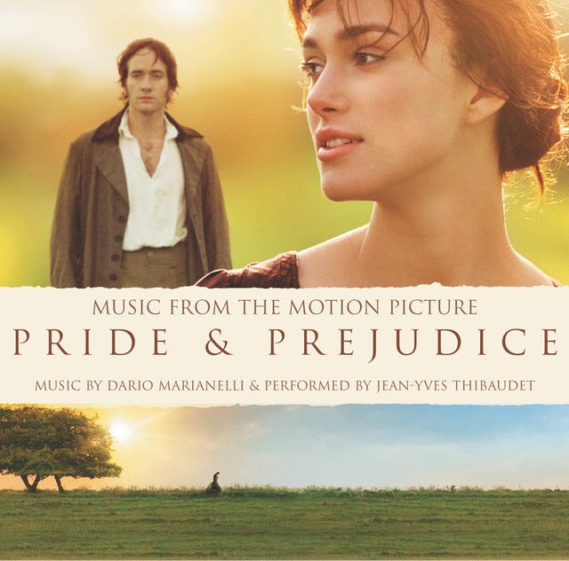 Pride and Prejudice OST - Album by Dario Marianelli | Spotify