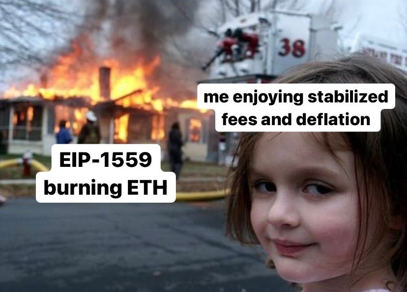 EIP 1559: Why ETH Could Explode if Gas Prices Drop - The Tokenist EIP 1559: Why ETH Could Explode if Gas Prices Drop - The Tokenist
