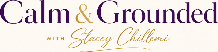 Calm & Grounded with Stacey Chillemi