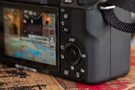 Sony ZV-E1, Sony, ZV-E1, cameras, photograpy, full frame