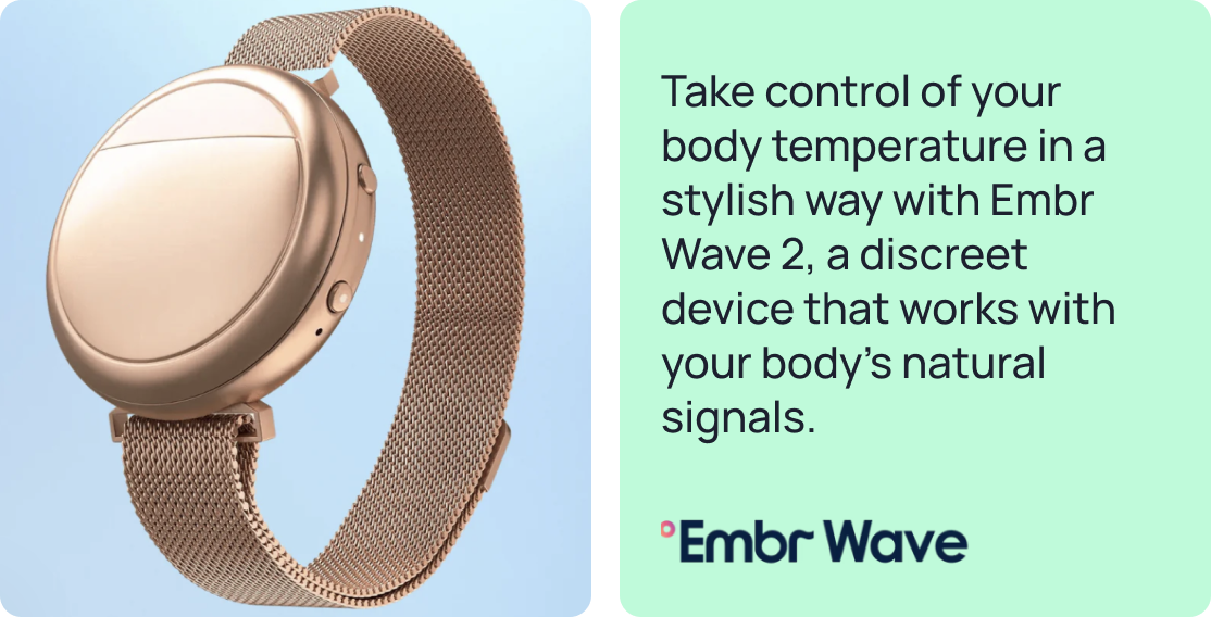 Embr Wave 2, description and logo
