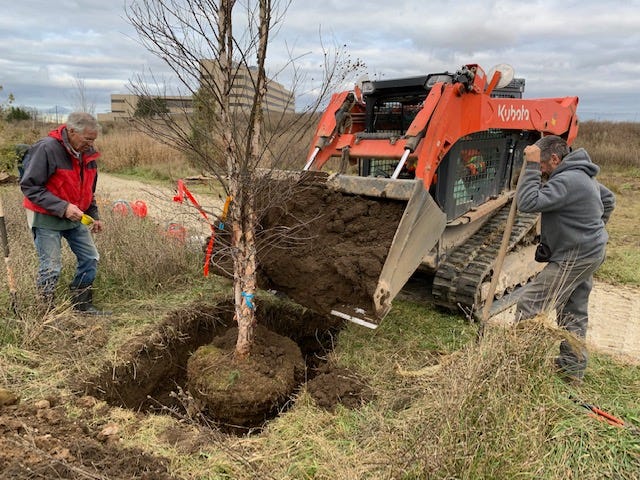 Letter: It Takes a Community