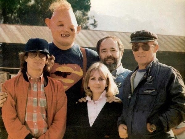 Los Goonies (1985) Los Goonies (1985)