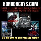 Horror Weekly