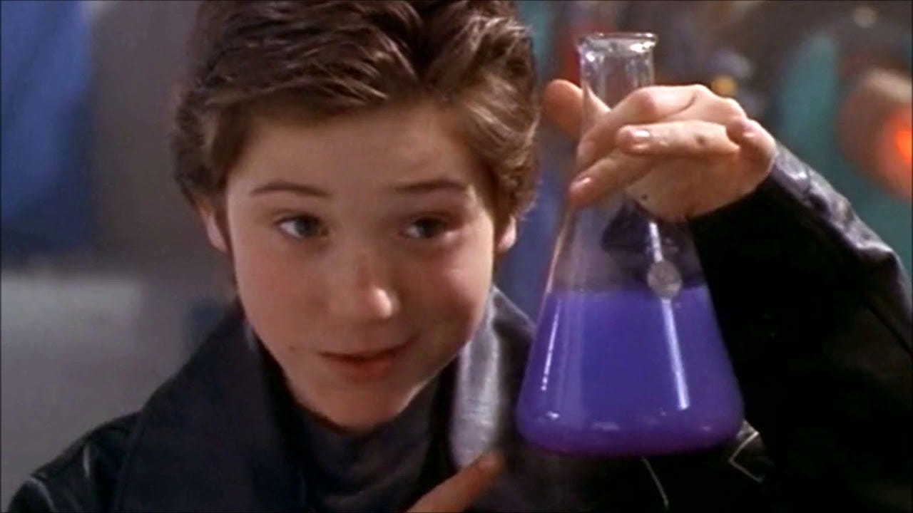 Episode #10 - Genius (1999)