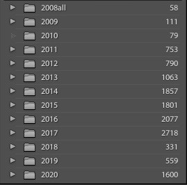 my portfolio catalog