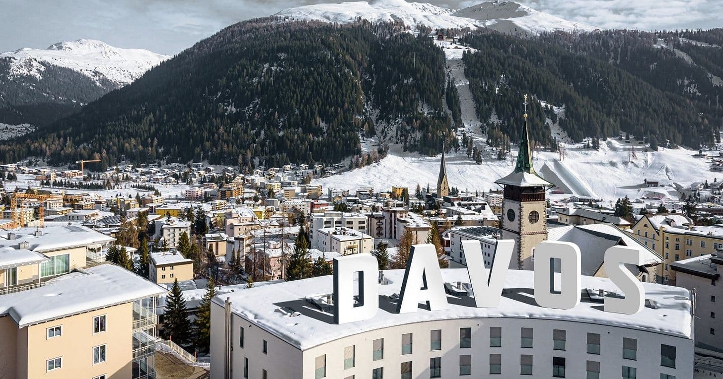 Inside Davos 2026 Inside Davos 2026