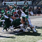 FINAL SCORE: Eastern Michigan 24, Ball State 10