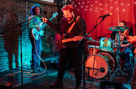 Photos By Amber Patrick @aterrormusical