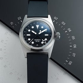 Field Watch Dreams of Foreign Skies