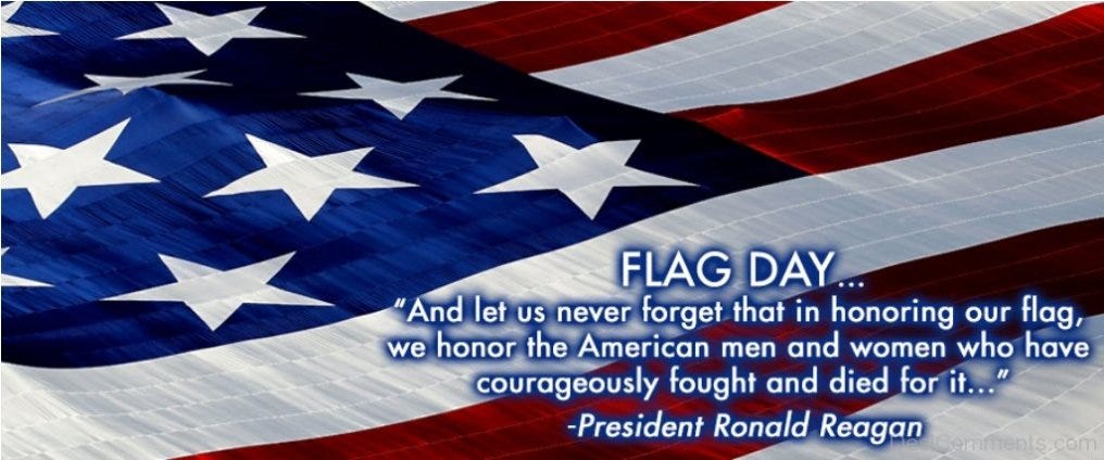 HAPPY U.S.A. FLAG DAY and more Blessings!! | Kristi Ann's Haven