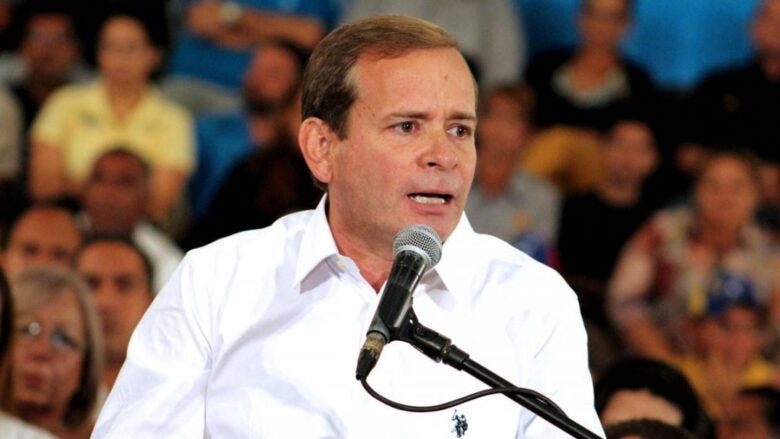 Hijo de Juan Pablo Guanipa dice que desconoce paradero de su papá Hijo de Juan Pablo Guanipa dice que desconoce paradero de su papá