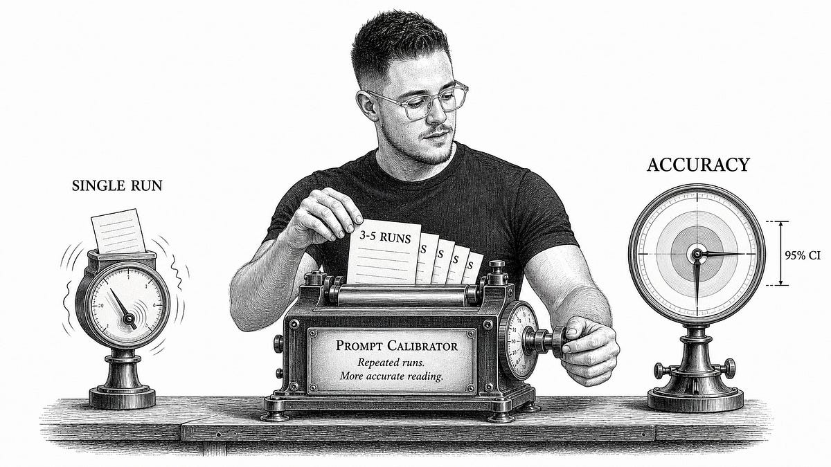 Make your prompt tracking more accurate this week (4 minute read)