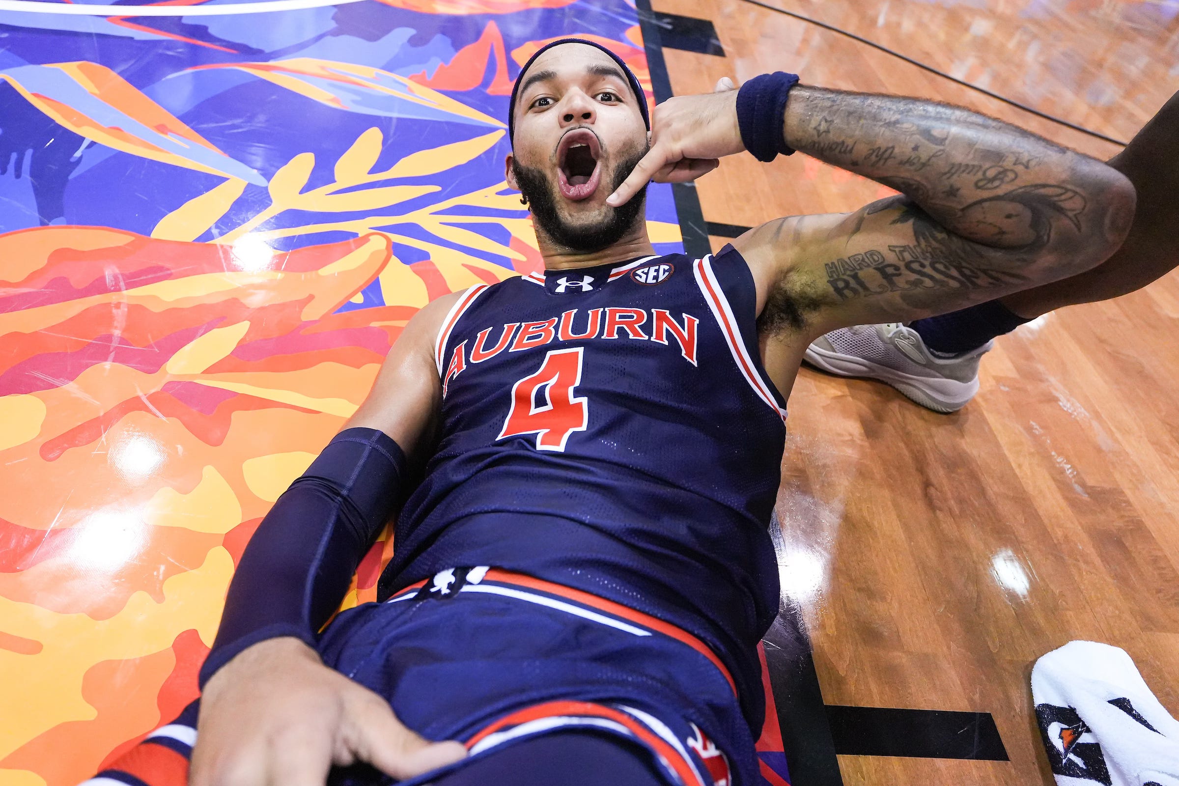 This NBA Draft should be another celebration for Auburn