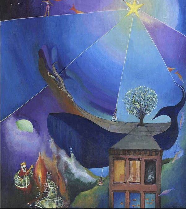 Compartmentalization: UFOs and Social Paralysis