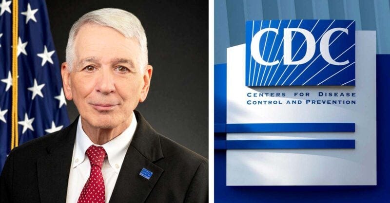 ralph abraham and cdc sign