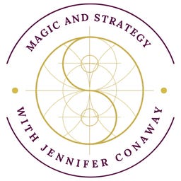 Magic and Strategy