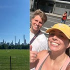 I ran a half marathon and now I'm tired