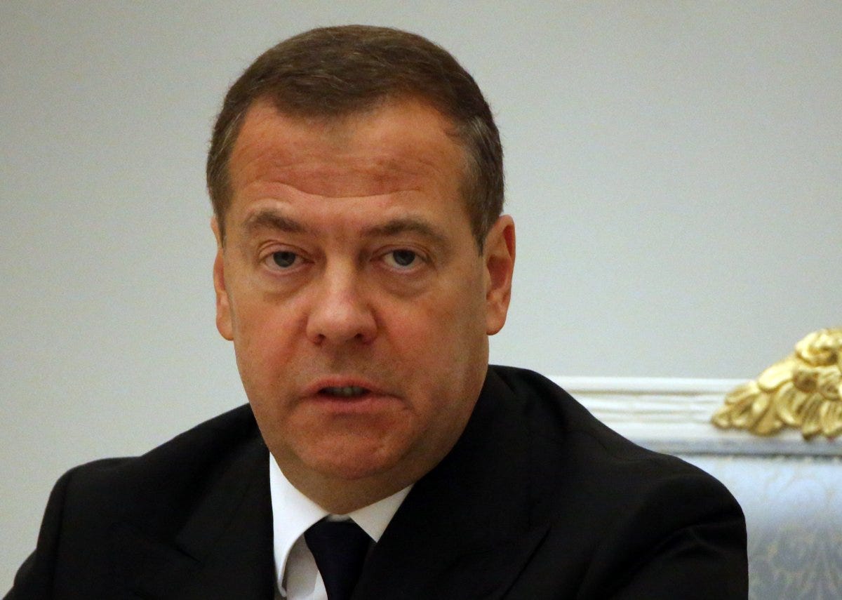 Dmitry Medvedev Dmitry Medvedev