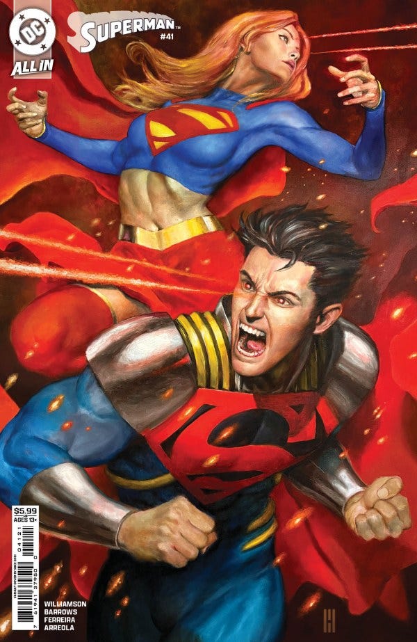 Superman #41