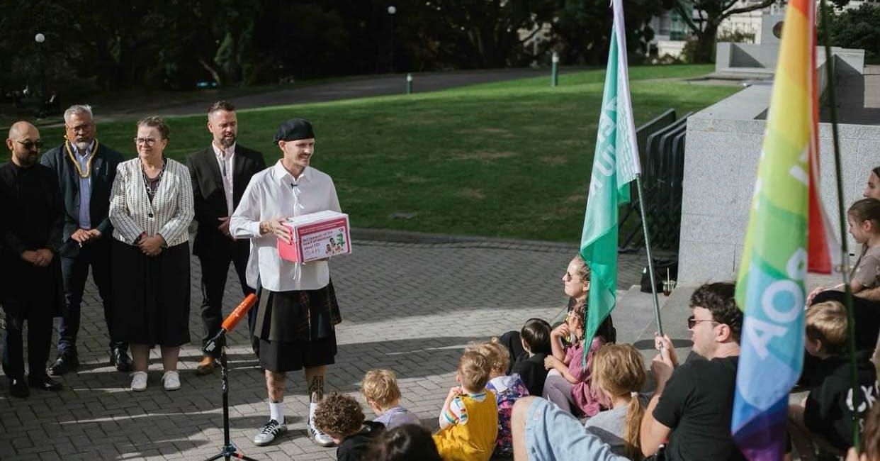 NZ MEDIA SILENCE IS DEAFENING: IS LOCAL POLITICIAN, BENJAMIN CODY DOYLE A CHILD GROOMING HORROR STORY?