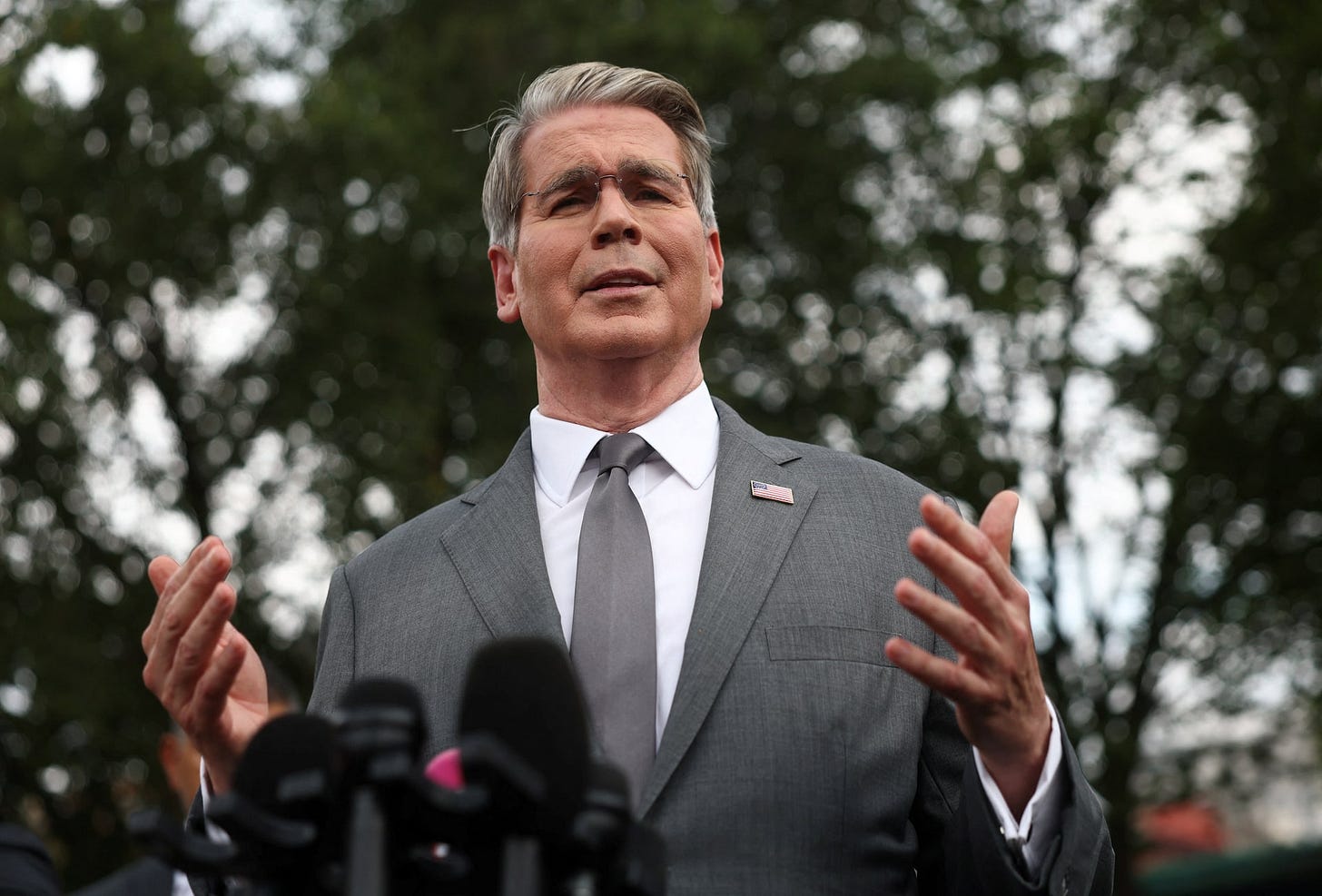 Bessent says US to impose 'toughest' ever sanctions on Iran, urges China to cooperate | Reuters Bessent says US to impose 'toughest' ever sanctions on Iran, urges China to cooperate | Reuters