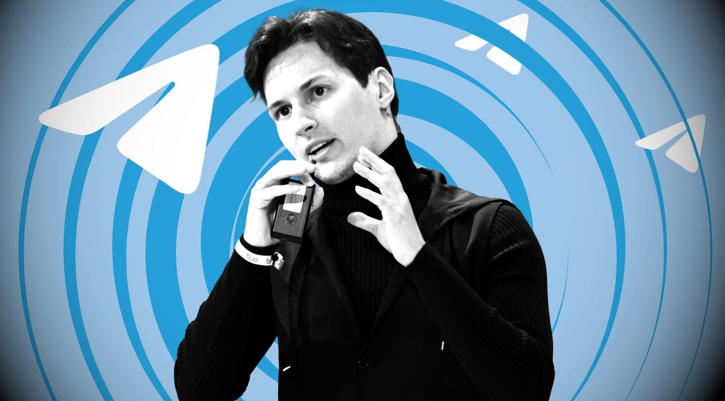 How Telegram chief Pavel Durov miscalculated on moderation How Telegram chief Pavel Durov miscalculated on moderation