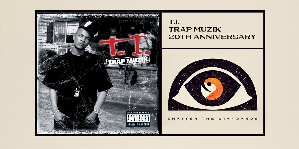 T.I.'s 'Trap Muzik': The Birth of a Sub-Genre - by Phil