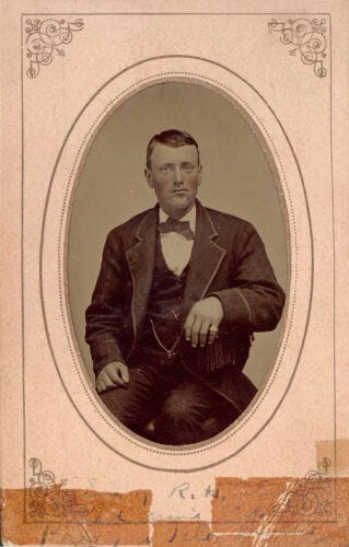 Henry Clark photo