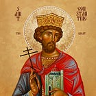 La vida de los Santos: El santo emperador Constantino y Santa Helena