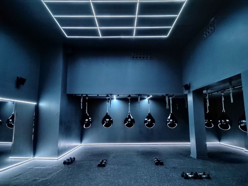 KOMBO est lancé, et on compte bien mettre du punch dans vos entraînements…  | KOMBO