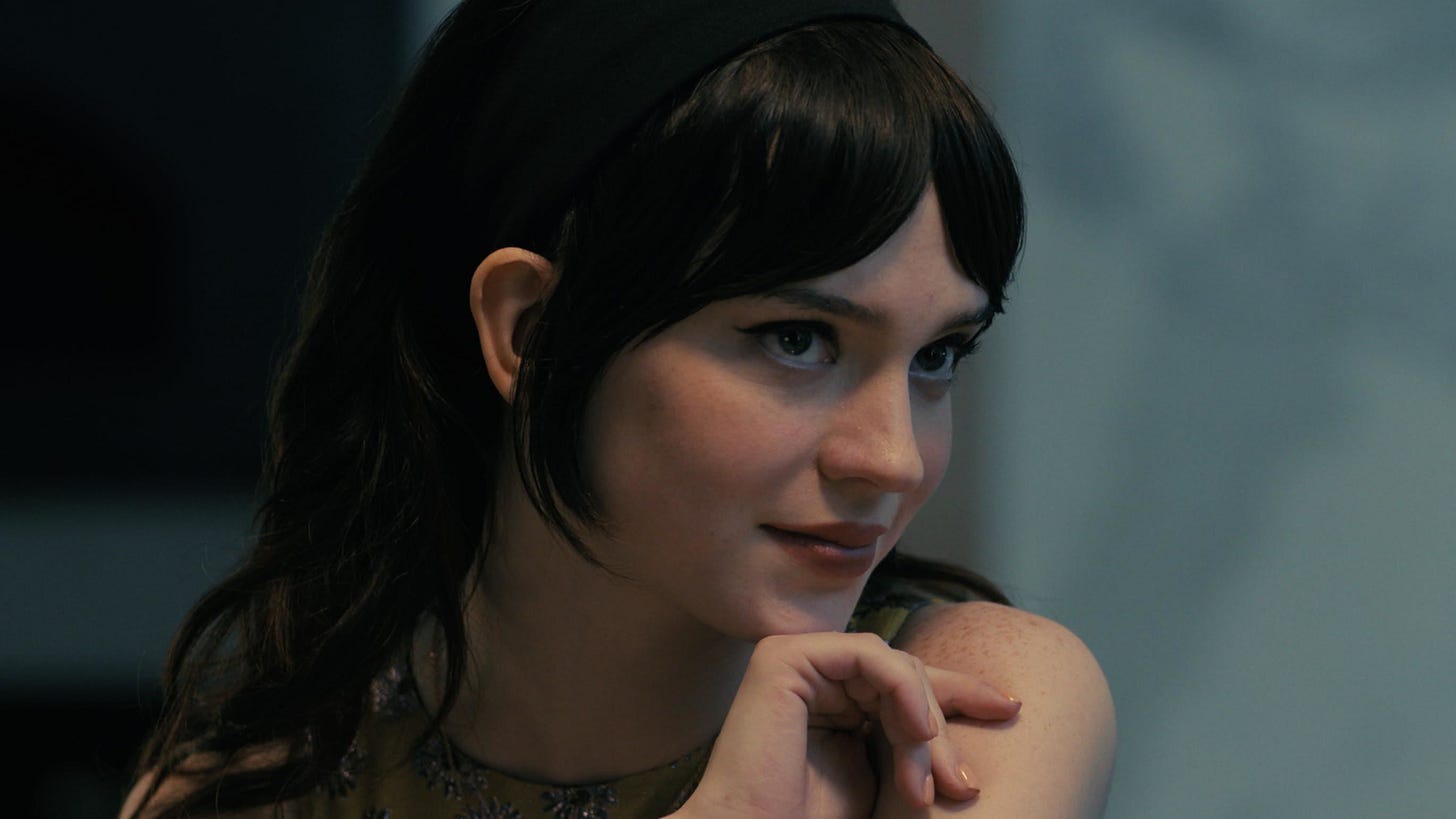 Sophie Thatcher in Companion