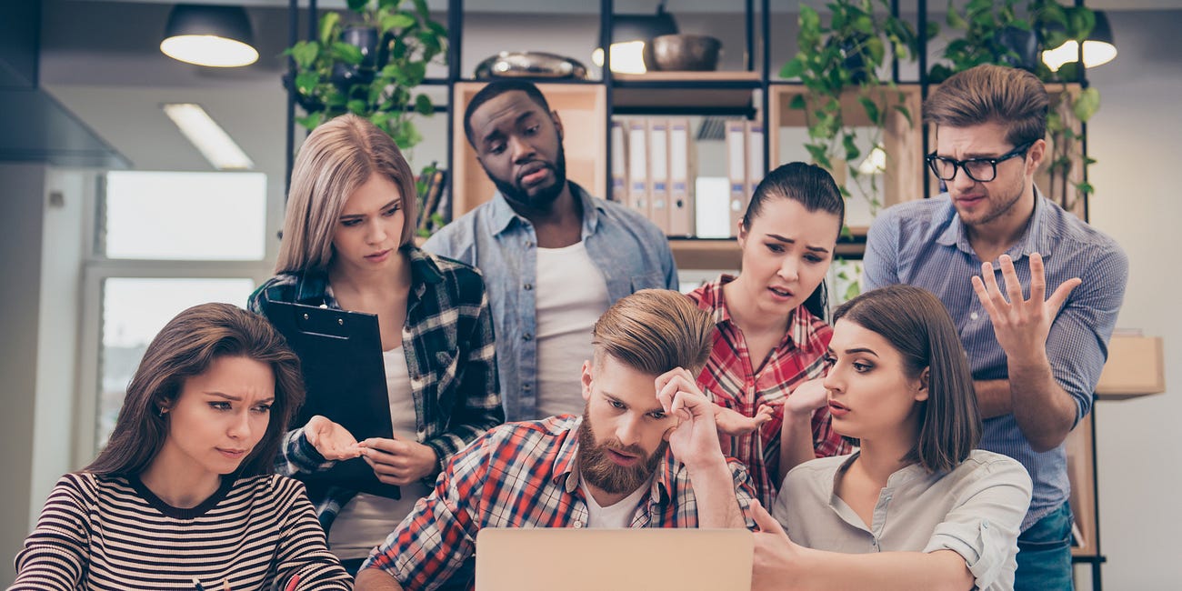 Startup Failure: Five Avoidable Challenges