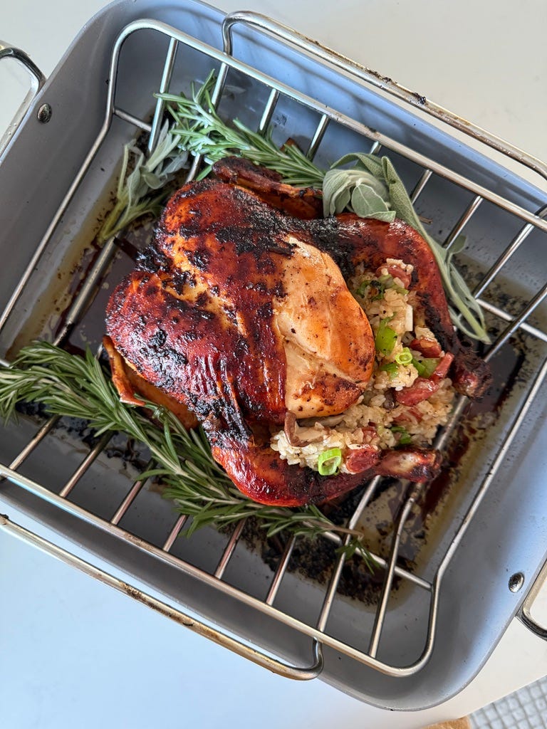 Recipes: Asian inspired Thanksgiving menu