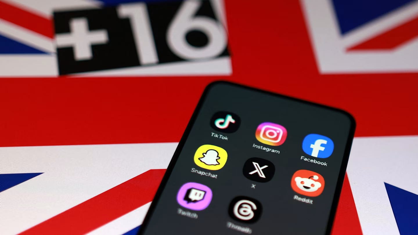 UK examines steps to stop children circumventing social media ban