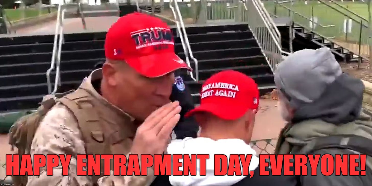 politics ray epps federal agent Memes & GIFs - Imgflip