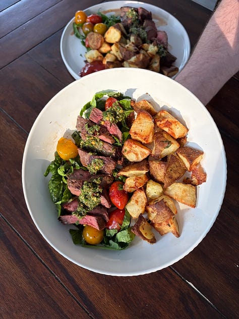 12 healthy & easy weeknight dinner ideas